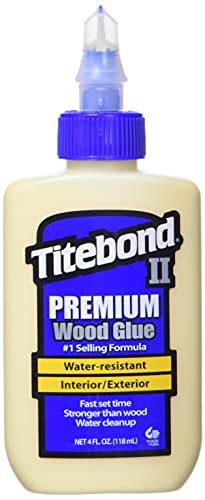 Titebond II Wood Glue