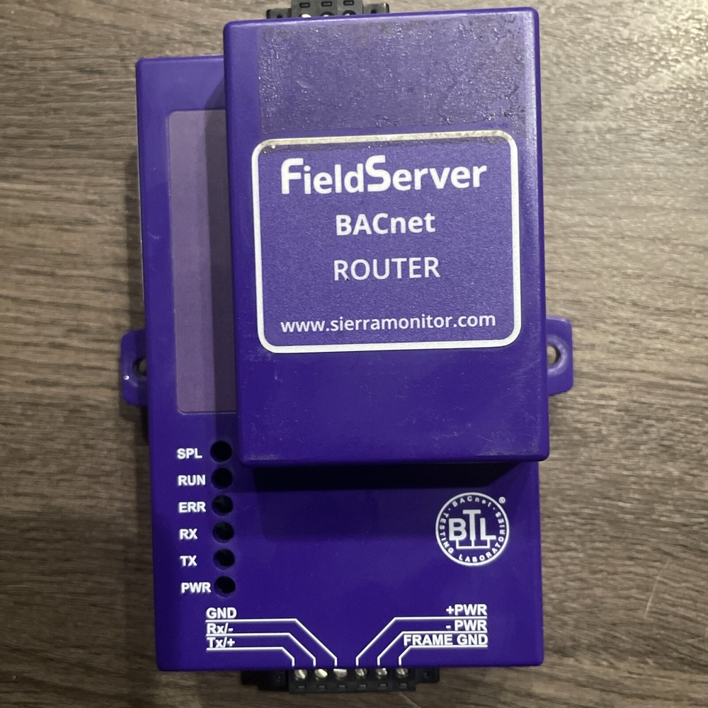 SMC FS-Router-BAC