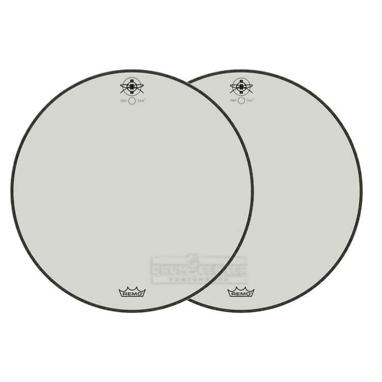 Dunnett Res-O-Tone Hazy Drumhead 13"