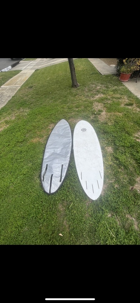 santa cruz shortboard