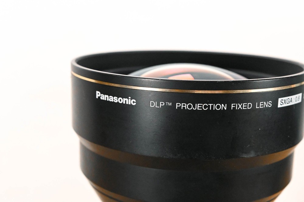 Panasonic ET-D75LE5 Fixed Lens CG01KFE