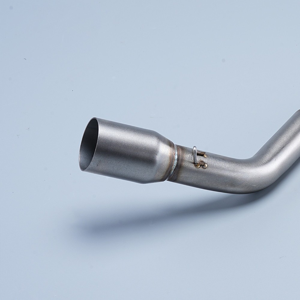 For Honda MSX 125 Grom Low Level Mount Exhaust Front Down Pipe Header 2013-2020