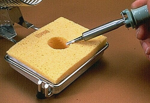 10pk compressed solder sponge SP-8121C