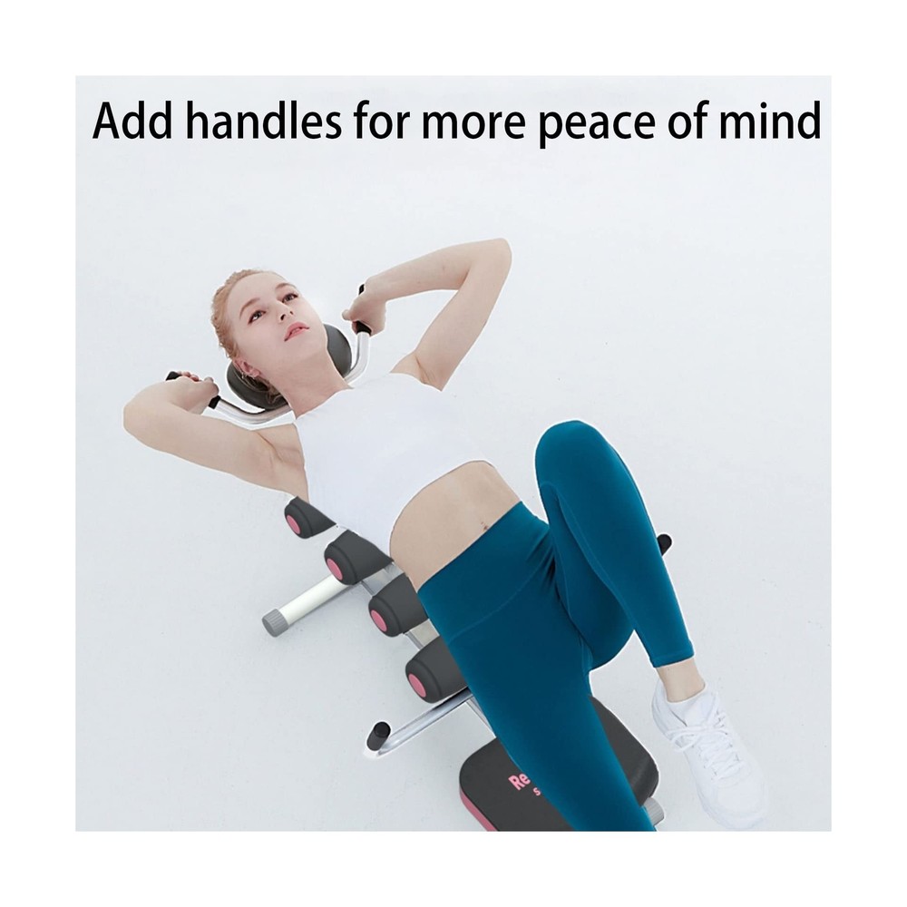 seanleecore Inversion Table - Relieve Back Pain, Improve Posture and Spinal H...