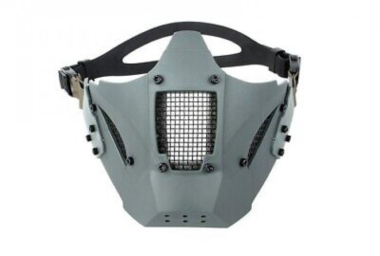 TMC JAY FAST Mask - Wolf Grey TMC2623-WG