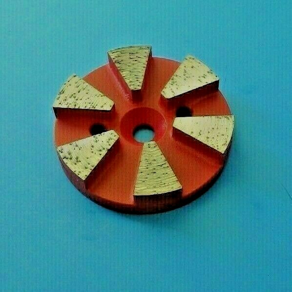 3"round diamond grind tool 16 grit medium bond for concrete prep-STI prep/master