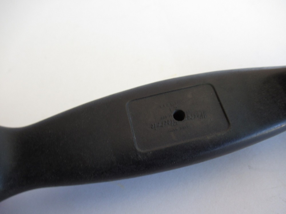 Western Electric E1 handset Antique telephone Bakelite handset