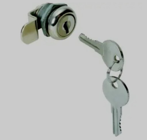 S4092 Offset Cam Wafer Auth Mailbox Lock 881300