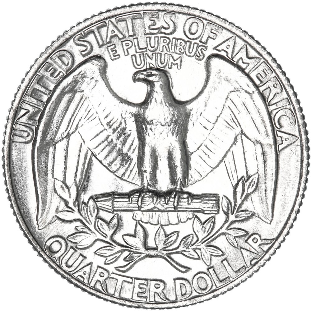 1973 (P) Washington Quarter BU US Coin