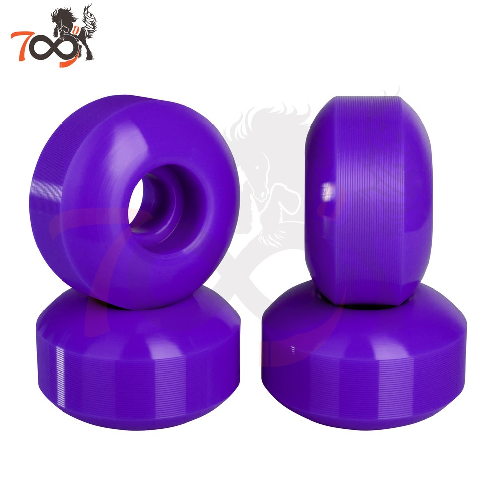 Cal 7 52mm 99A Multiple Color Skateboard Wheels (4pcs)