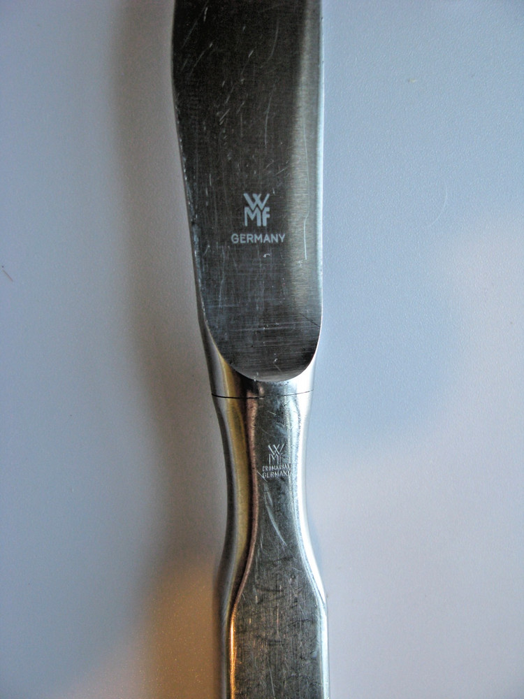 WMF Cromargan PILGRIM Stainless Germany Satin Silverware CHOICE Flatware