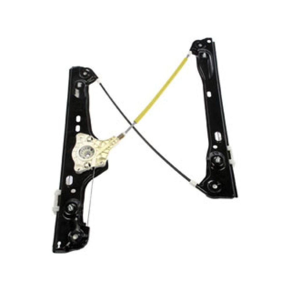 Front Power Window Regulators Left & Right Pair Set for BMW E90 3 Series 4 Door