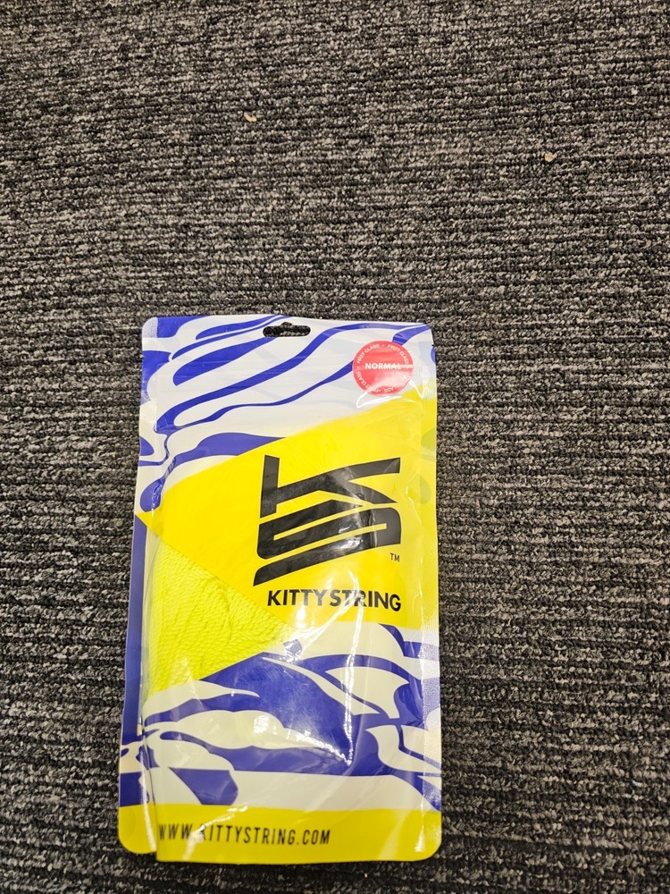 Kitty String First Class 100 Pack Yo-Yo String Normal YoYo String Yellow