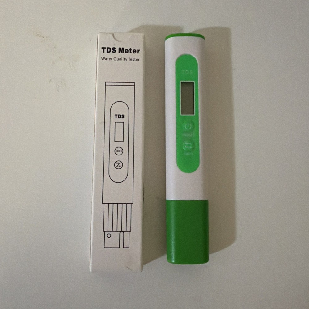 TDS Meter Digital Water Quality Tester