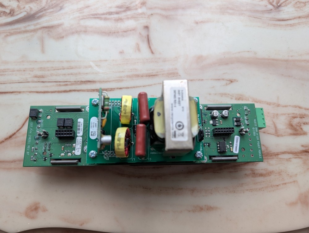 EDWARDS 3-ZA40A - 40 WATTZONE AMPLIFIER