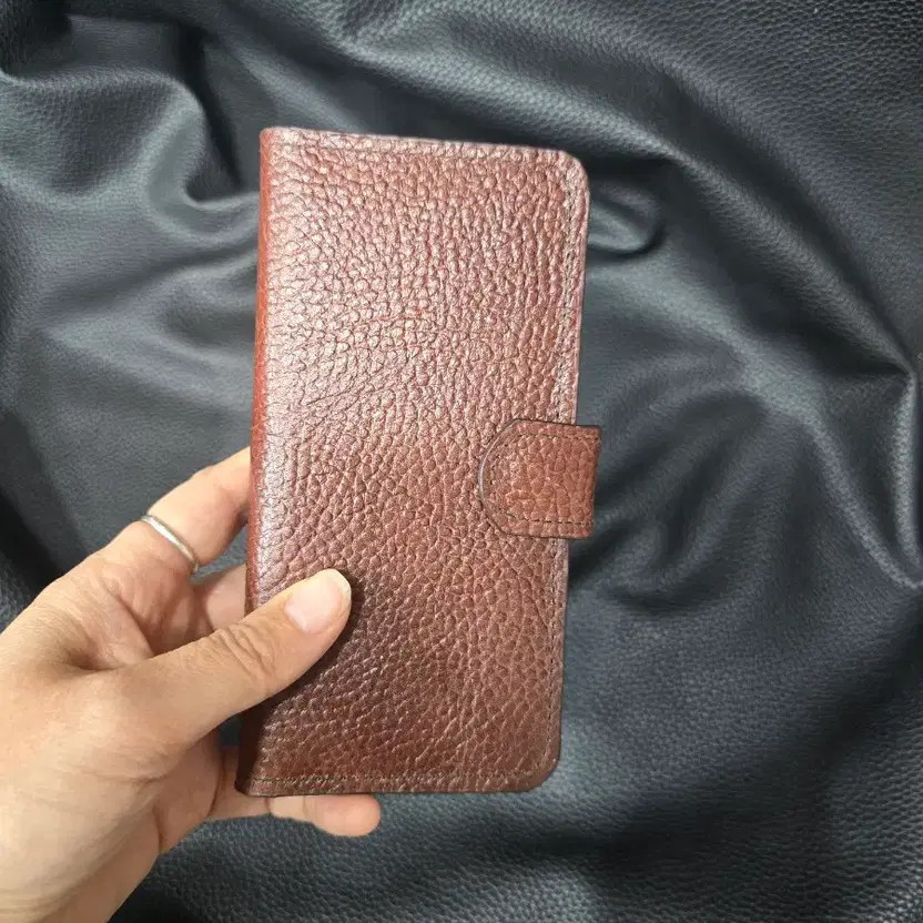 Galaxy S21 Ultra Leather Handmade Diary Case