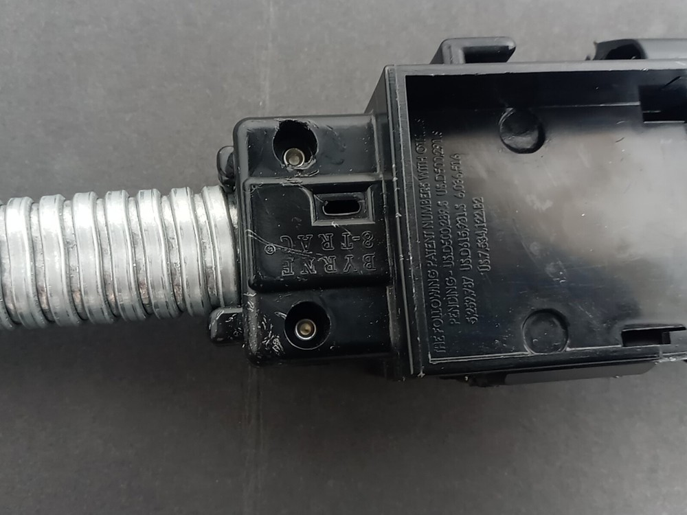 Trendway PPB36 Power Pac Block/Connector for Cubicles