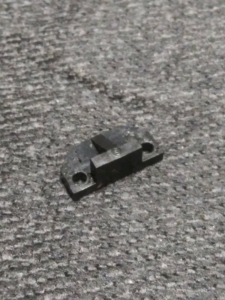 Coinco CT 48 Bin Stop Part Number 905995