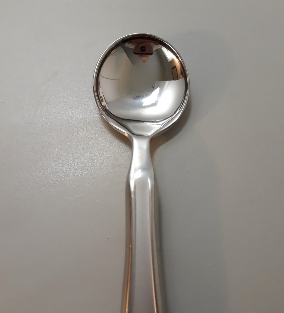 Kinsman Weighted Stainless China Flatware Soup Spoon