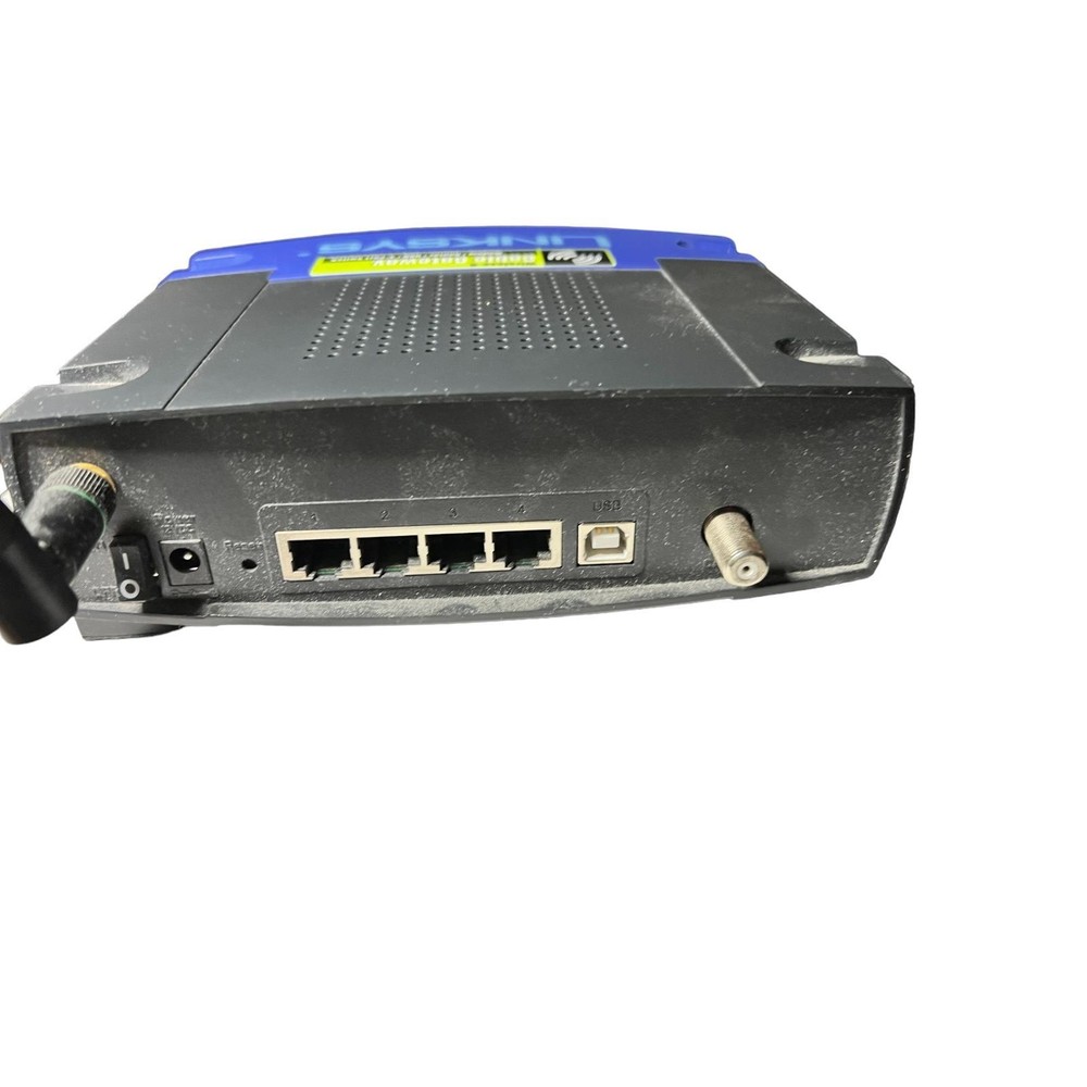 Linksys Wireless Cable Gateway WCG200 - Very Good Condition