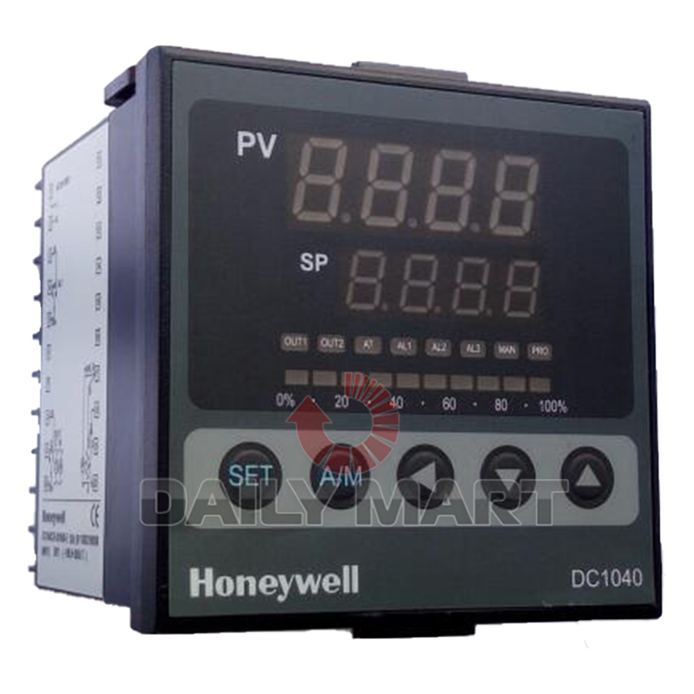 New In Box HONEYWELL DC1040CR-701000-E Temperature Controller