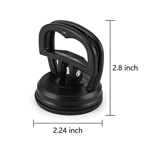 2Pack Dent Puller Suction Cup 2” Inch Small Dents Remover for Pulling Car Damage