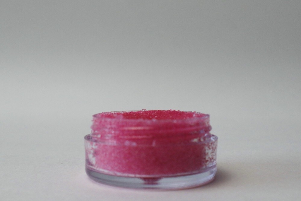 Blush Lip Scrub Mint Vanilla Flavour