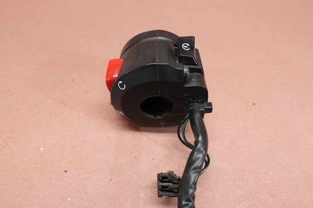 2007-2016 Suzuki Bandit 1250 GSF1250 Right Handlebar Stop Start Kill Switch