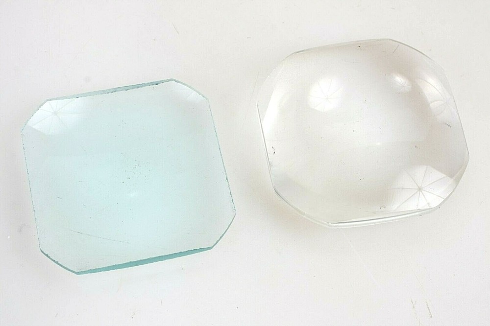 Condenser / Heat Glass Set