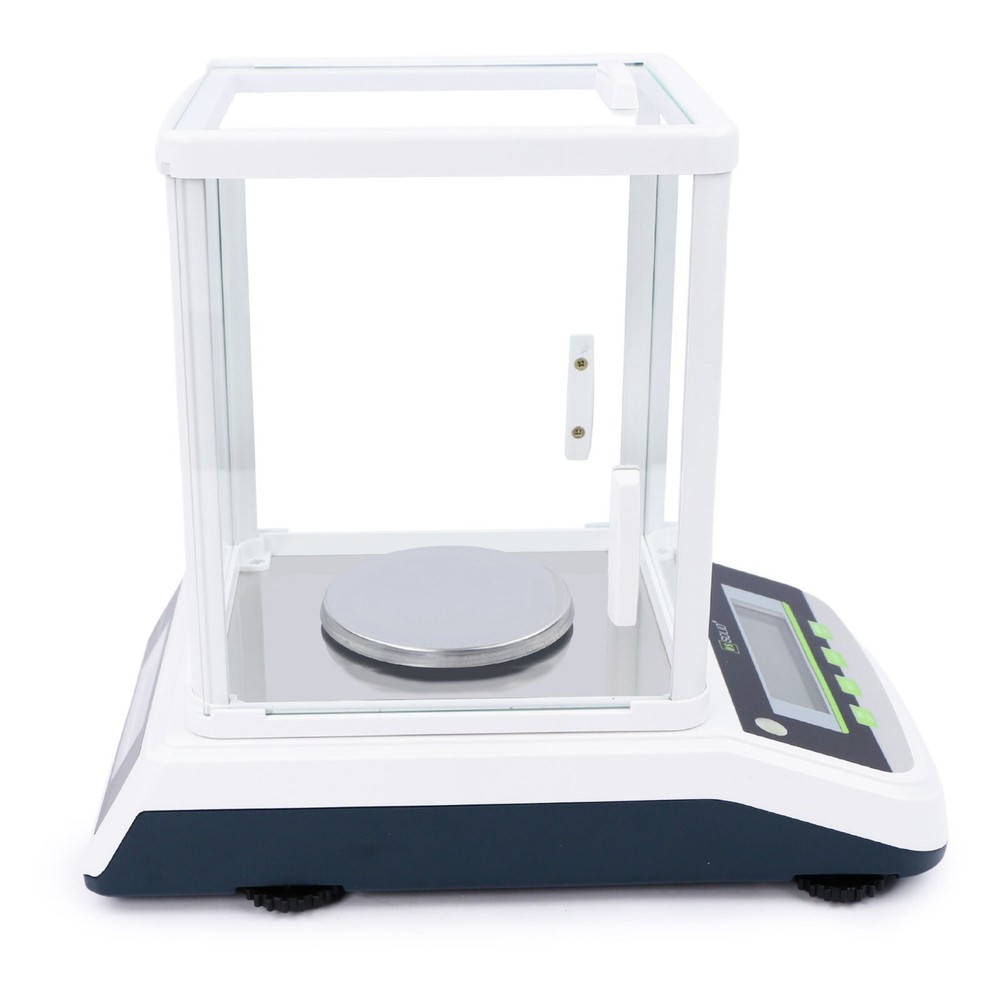 U.S. Solid Analytical Balance 200gx0.001g 1mg Lab Digital Precision Scale