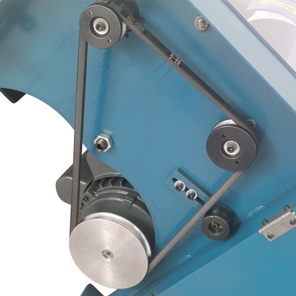 Cutting and Grinding Thimble All-in-one Machine Processing Metal Workpiece
