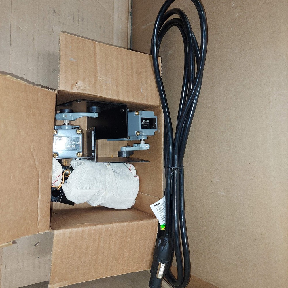 Automatic Devices Company ADC 2917 1/2HP Stage Curtain Motor Controller New