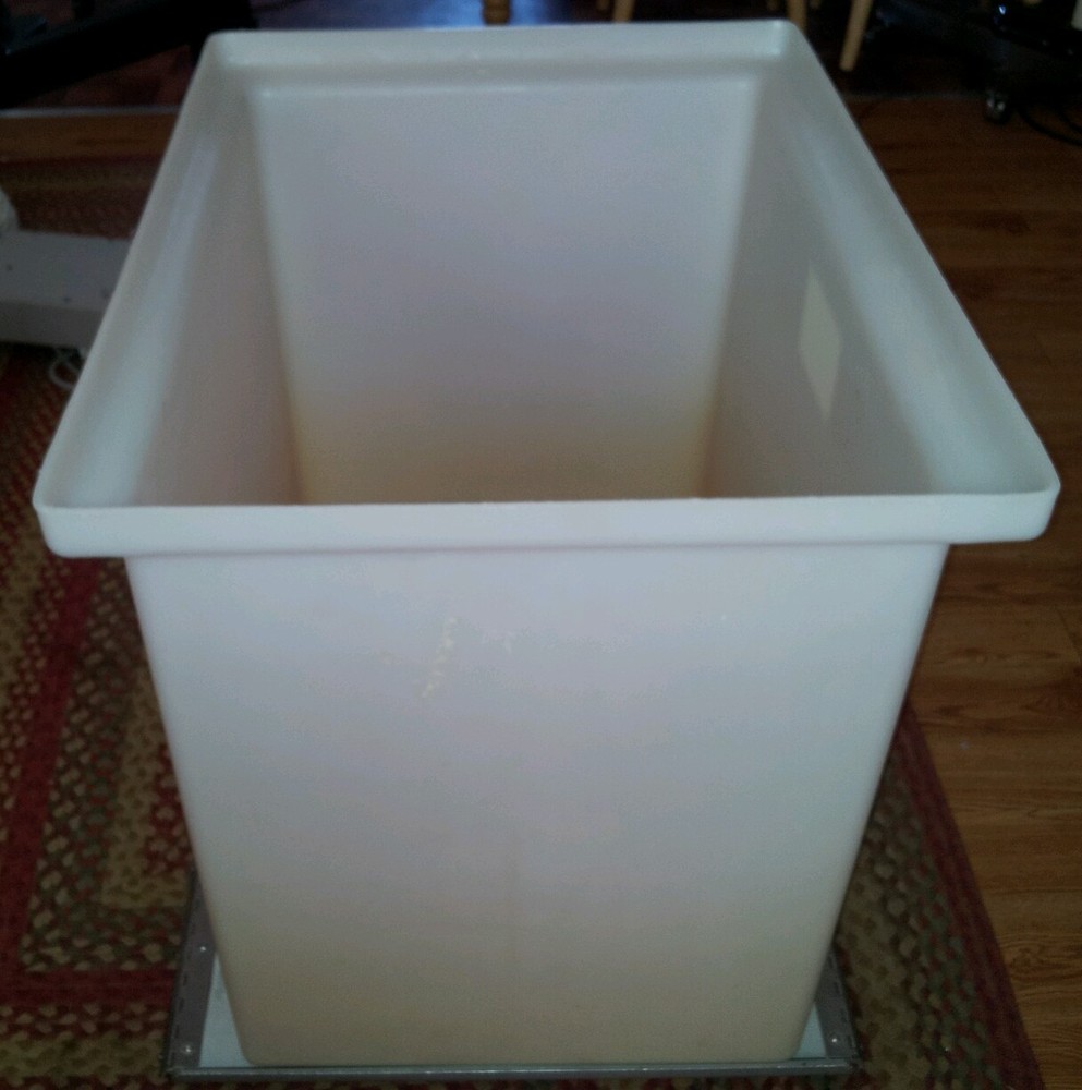 Nalgene tank