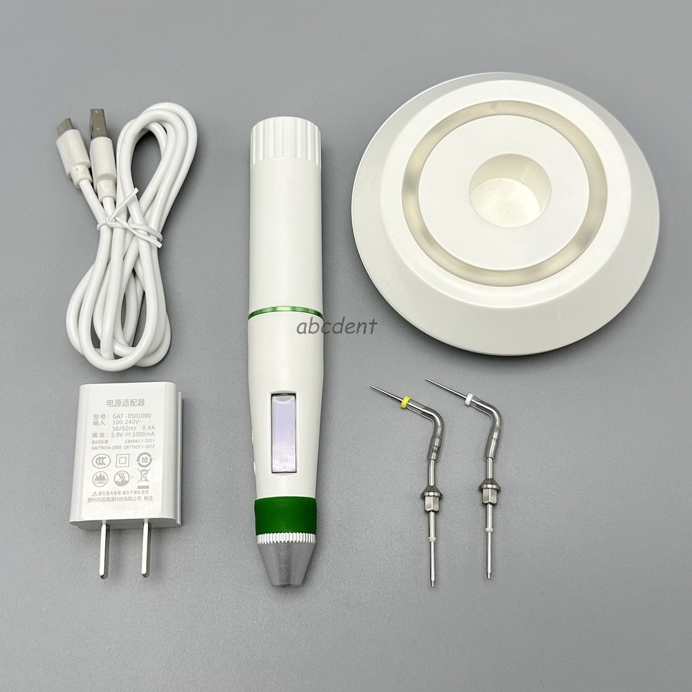 Endo Obturation Pen Plugger Gutta Percha Obturation System Heated Root Canal