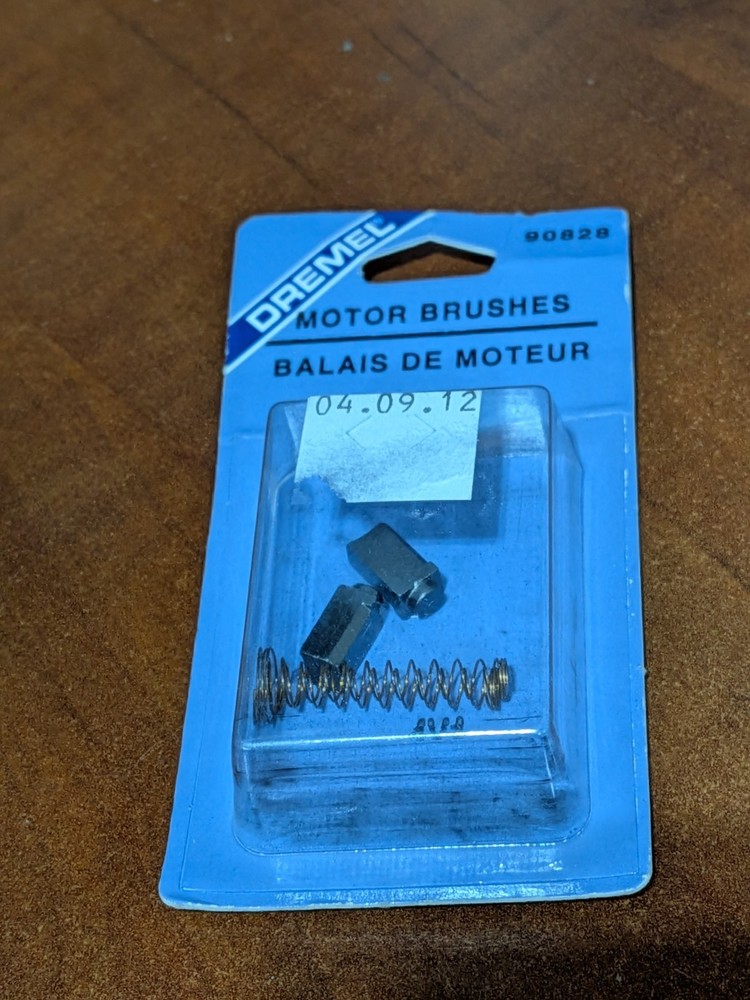Dremel - #90828 - Motor Brushes - NOS