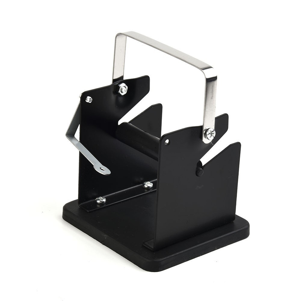 Practical Welding Frame Holder 1000g 1pcs 72mm Black Feeder Solder Iron