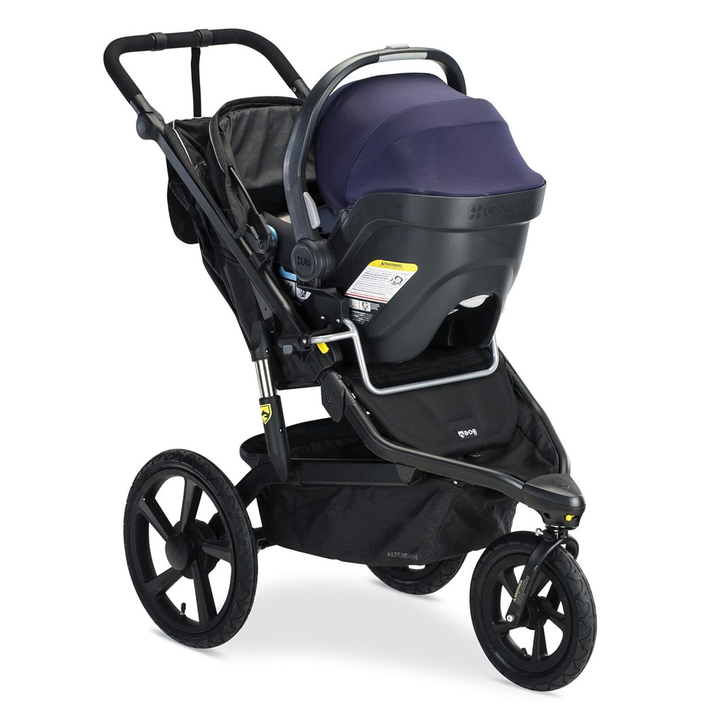 ® Single Jogging Stroller Adapter for Uppababy® Infant Car Seats