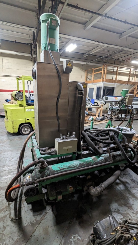 Beringer WRP35S Pelletizing System