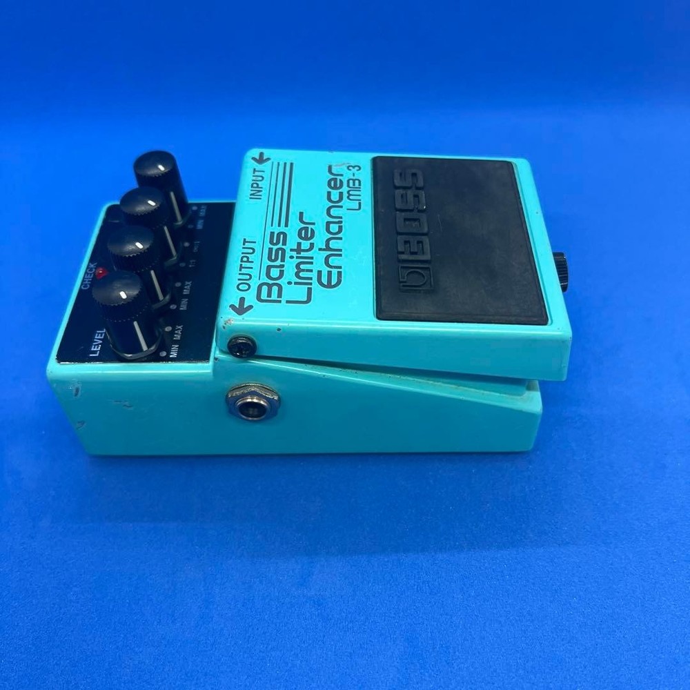 BOSS LMB-3 Bass Limiter Enhancer