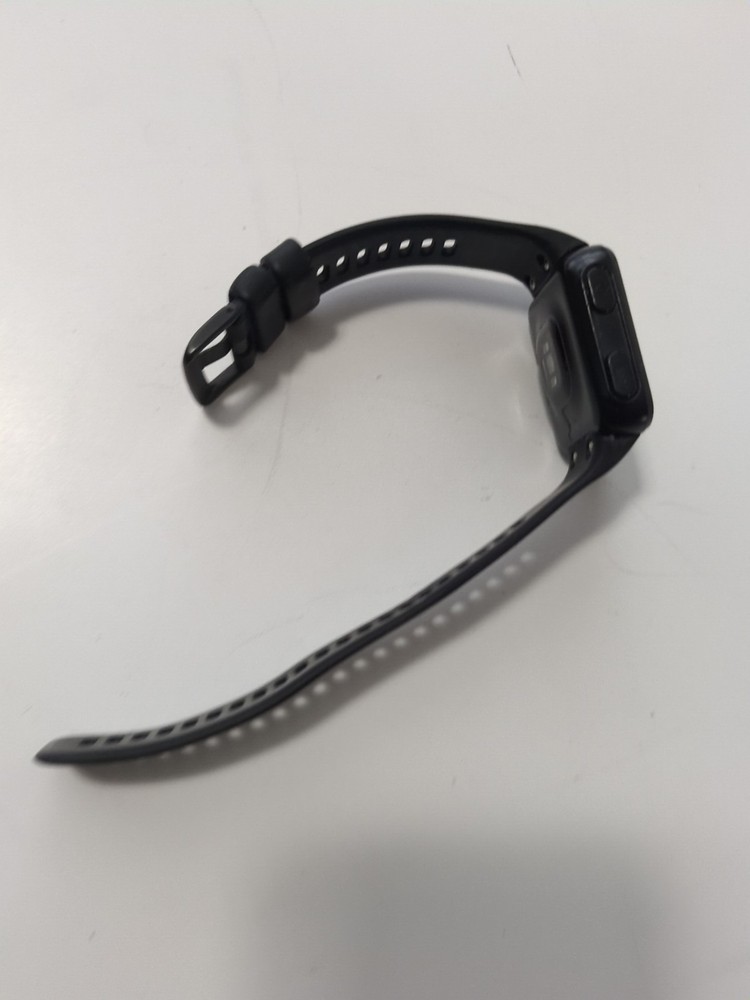 Garmin Forerunner 35 GPS Running Watch Black Used Needs Battery.