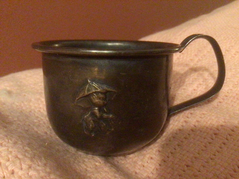 Antique Birth Cup