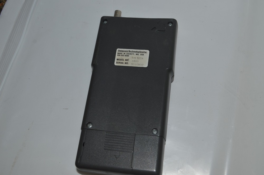 ^^ DATACOM TECHNOLOGIES LANCAT 1800 (KRS129)