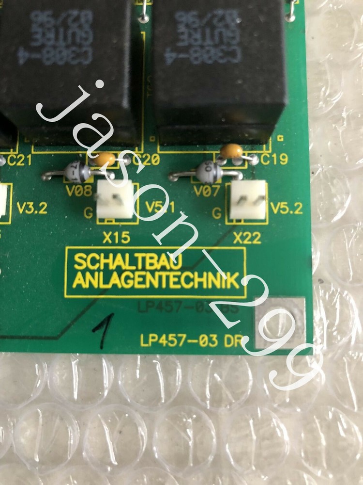 LP457-03 DR fast ship by DHL OR EMS