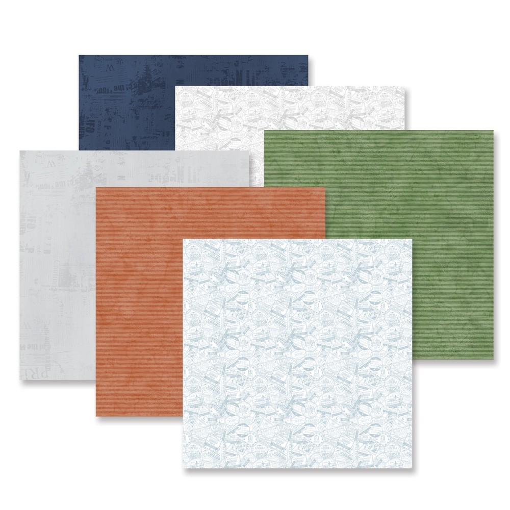 Creative Memories Global Getaway Decorative Bundle