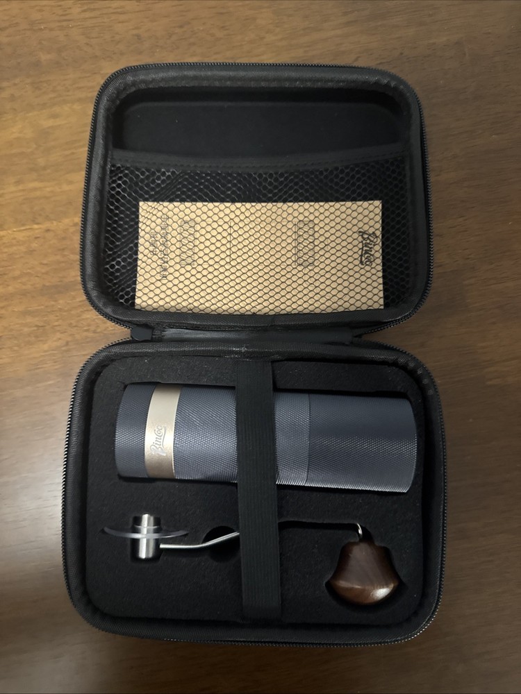 Bincoo manual coffee grinder