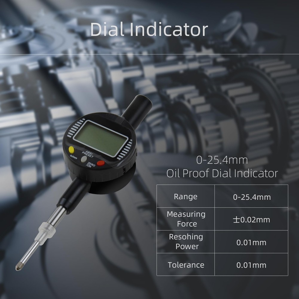 Dial Indicator Base and