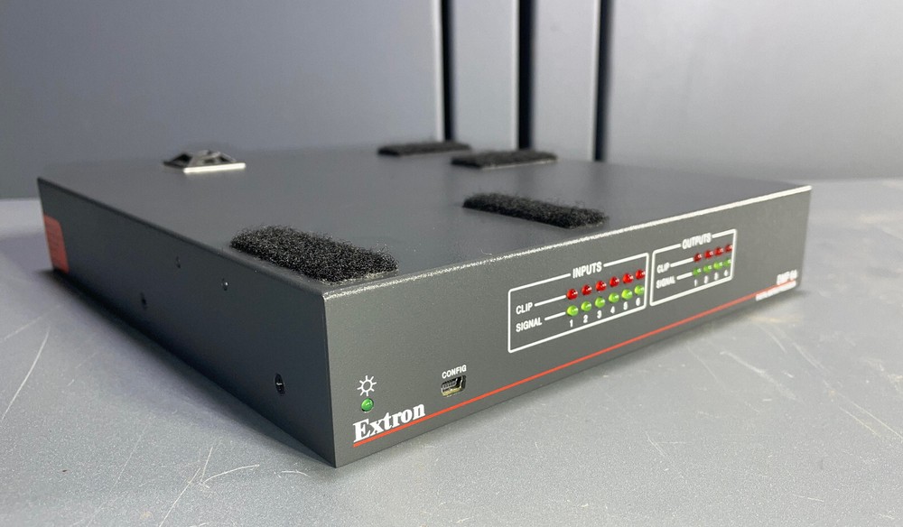 Extron DMP 64 ProDSP Digital Matrix Processor