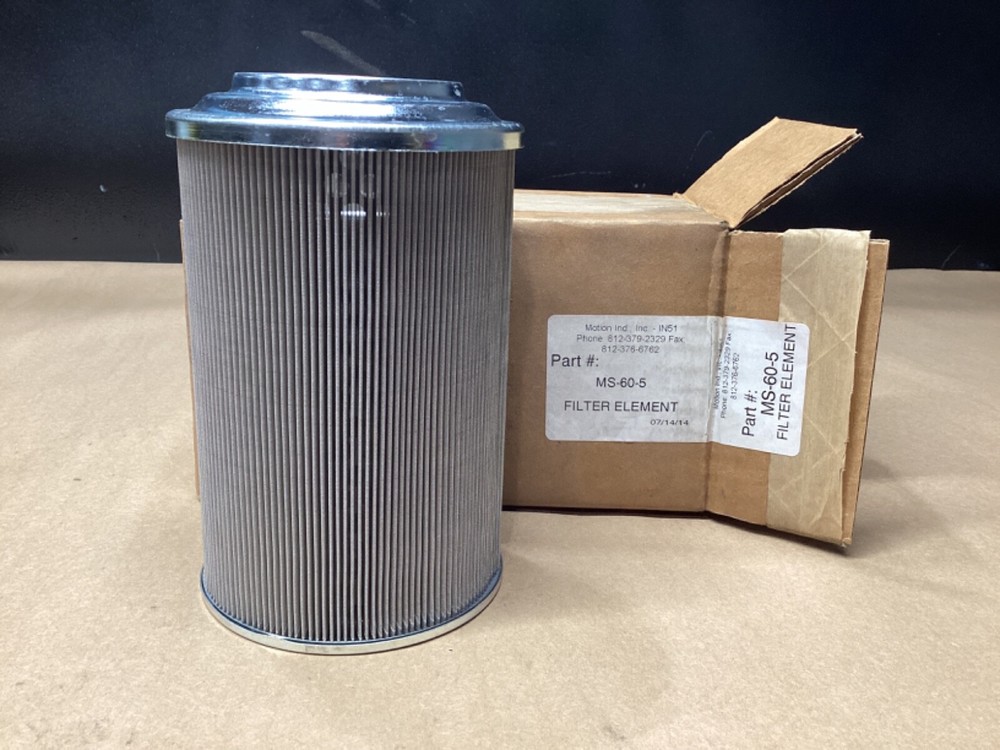 Hydraulic Filter Element ​MS-60-5 #106F59FML