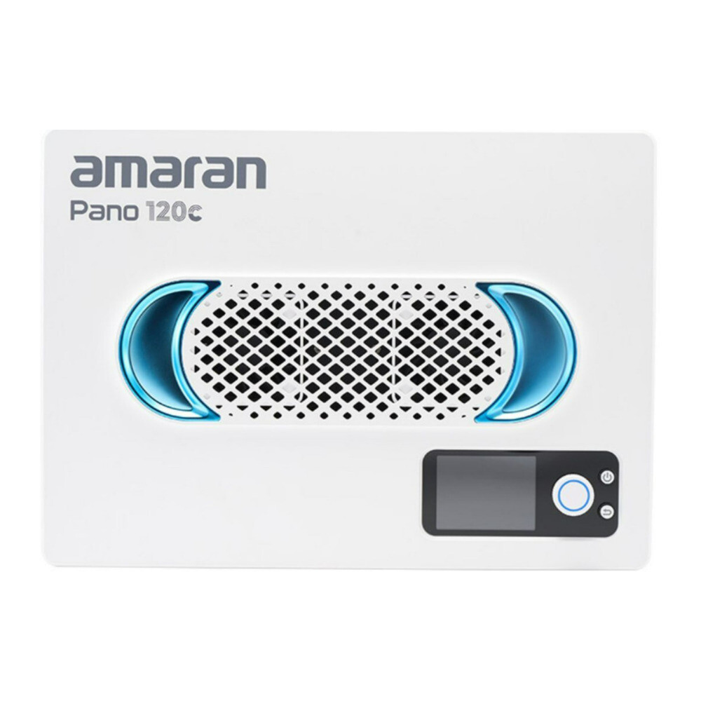 Amaran Pano 120c All In One White Panel Light Creator Kit