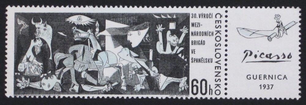1966 Czechoslovakia 1408 MNH